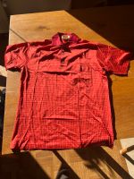 Ermenegildo Zegna Polohemd Poloshirt rot Größe 50 / L Hessen - Petersberg Vorschau