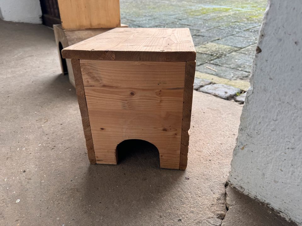 Hamster,Hasen Zubehör an in Mönchengladbach