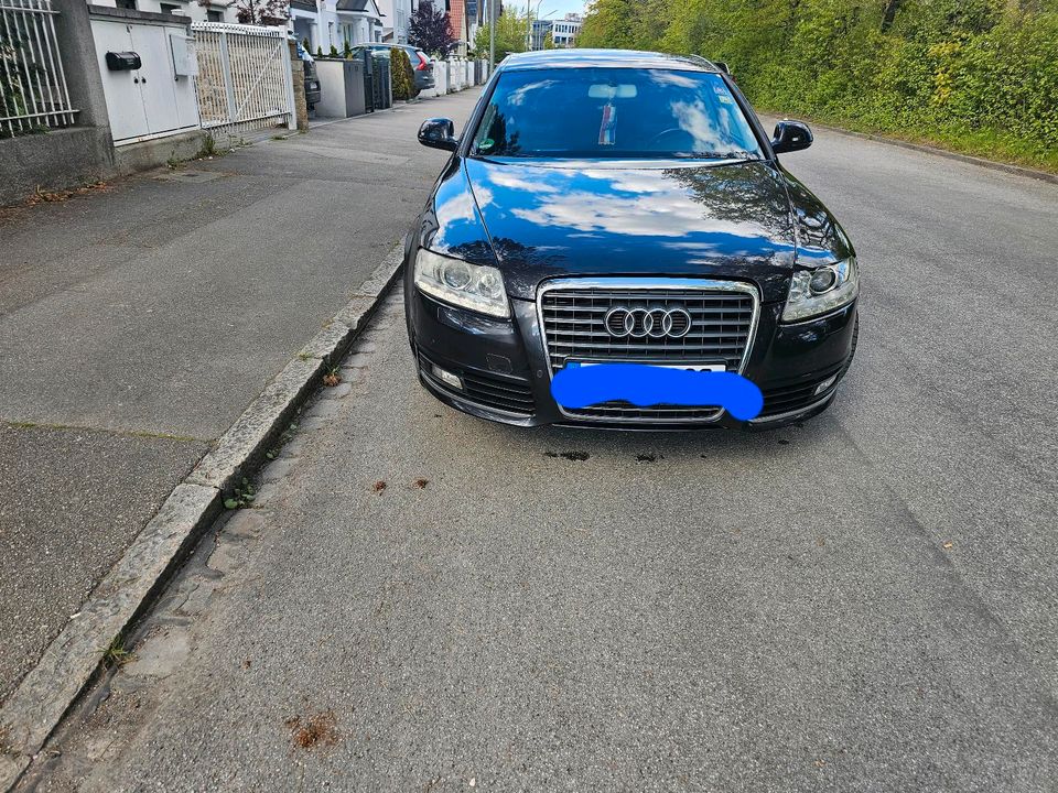 Audi A6 2.8 FSI in München