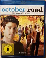 October Road, die komplette Serie - 4 Blu-Ray Discs, wie neu Brandenburg - Hoppegarten Vorschau