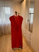 Mango Kleid maxi rot Bayern - Altdorf Vorschau