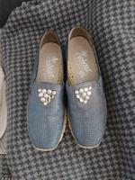 Leichter Lauf Schuh von RIEKER Gr.37 top Baden-Württemberg - Allmendingen Vorschau