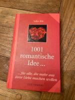 Buch 1001 romantische Ideen -wie neu- Baden-Württemberg - Oftersheim Vorschau