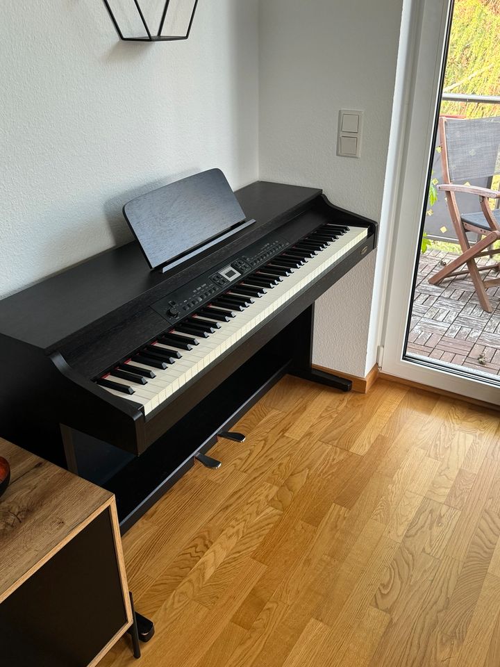 Digital Piano / e-Piano / Klavier Classic Cantabile DP88 in Jena