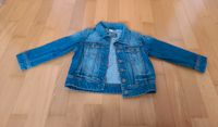 coole Jeansjacke☆Gr.92☆H&M☆wie NEU☆ Sachsen - Eilenburg Vorschau