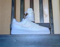 Nike Air Force 1 '07 PRM Tear Away Gr. 36,5 Frankfurt am Main - Bornheim Vorschau
