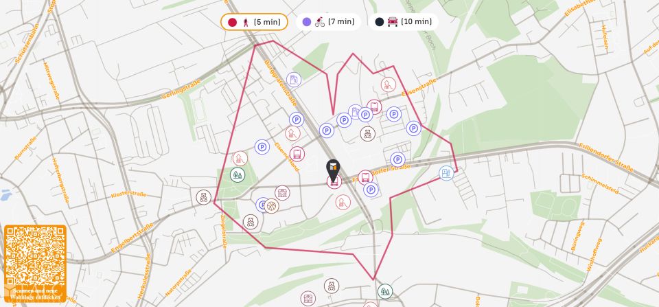 Urbanes Hideaway: Modernes Zuhause mit zeitgemäßer Ausstattung in City-Nähe in Essen