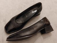 Damenschuhe, elegante Pumps, schwarz München - Maxvorstadt Vorschau