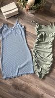 ❤️ H&M Mini Kleid Sommerkleid Strandkleid Gr S 36 Top Bershka Niedersachsen - Wunstorf Vorschau