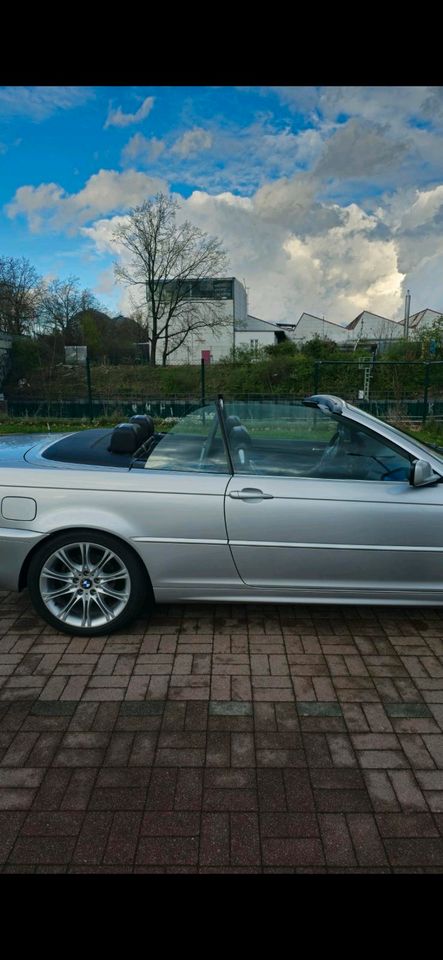 BMW E46 320Ci Cabrio 2003 in Berlin