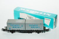 Märklin H0 4659 Containerwagen Hapag Loyd Friedrichshain-Kreuzberg - Kreuzberg Vorschau