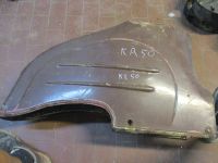 Simson Kr 50 Blechverkleidung Brandenburg - Calau Vorschau