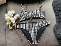 Hunkemöller Bikini XL gestreift Rippenstruktur neu ungetragen Hessen - Reichelsheim (Wetterau) Vorschau