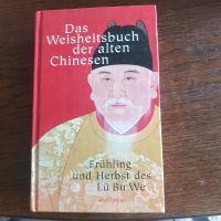Das Weisheitsbuch der alten Chinesen Rheinland-Pfalz - Pelm Vorschau
