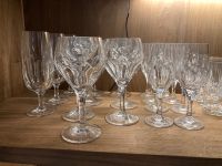 Kristallglas Set Gläser Trinkglas Schleswig-Holstein - Plön  Vorschau