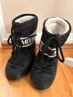 Moon Boots Schneestiefel schwarz Kids 27/28/29/30 Altona - Hamburg Bahrenfeld Vorschau