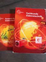 Versch. Lernbücher Elektroniker/Elektro-Techniker ❤️ Bayern - Amberg Vorschau