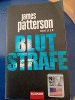 Thriller "Blutstrafe", James Patterson Bayern - Poing Vorschau