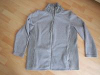 Jacke, Fleecejacke, Damenjacke, Canda, L, grau Bayern - Bergrheinfeld Vorschau