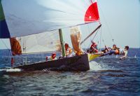 Binnen - Rennyacht ex LiberaC Köln - Mülheim Vorschau