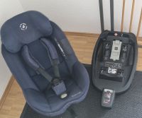 Kindersitz maxi cosi (Beryl) mit isofix Station ( 2019) Baden-Württemberg - Linkenheim-Hochstetten Vorschau