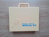 Fisher price medical kit arztkoffer Spielzeug toy vintage retro Baden-Württemberg - Zaberfeld Vorschau