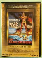 DVD Monumental Film Klassiker Der Koloss von Rhodos Dortmund - Innenstadt-Nord Vorschau