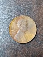 Historische Münze USA 1 Cent 1952 Lincoln Hessen - Offenbach Vorschau