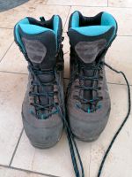 McKinley Annapurna Wanderschuhe Trekkingschuhe 40 blau grau Rheinland-Pfalz - Elmstein Vorschau