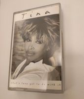 Tina Turner Musikkassette Bremen - Schwachhausen Vorschau
