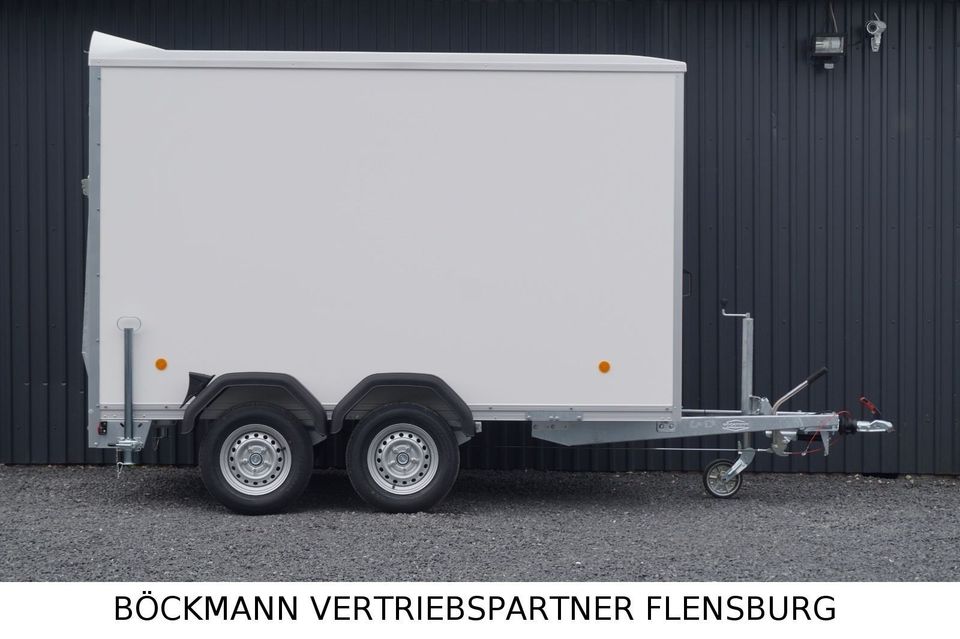 Anhänger Böckmann KT 3015/20 M Koffer Auffahrrampe NEU %AKTION% in Flensburg