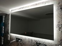 Spiegel mit LED Beleuchtung Badspiegel OVP Thüringen - Treben Vorschau