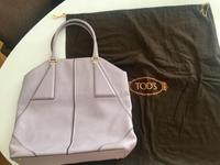 TOD’S Tasche Shopper Rosa / Nude Bugutte Frankfurt am Main - Sachsenhausen Vorschau