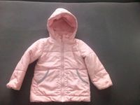 Winterjacke Mädchenjacke Gr 104 in rose Stuttgart - Bad Cannstatt Vorschau