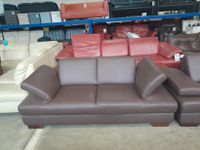 Sofa / Couch  mit Verstellung Leder - HH270302 Nordrhein-Westfalen - Swisttal Vorschau