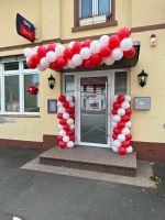 Empfangsgirlanden neu Eröffnung Ballons Hessen - Darmstadt Vorschau