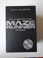 Maze Runner Trilogie Bayern - Dillingen (Donau) Vorschau
