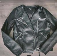 Lederjacke Vero Moda 36 Hamburg-Nord - Hamburg Langenhorn Vorschau