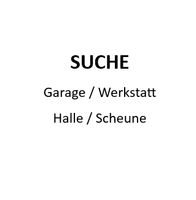 SUCHE Garage / Werkstatt / Halle / Scheune Bayern - Unterdießen Vorschau