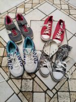 Schuhpaket 37 Venice ,Original Chucks Converse,Decathlon Bayern - Böbrach Vorschau