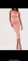 Kleid rosa bodycom midi Midikleid rosa neu Asos Wandsbek - Hamburg Rahlstedt Vorschau