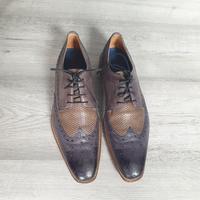 MELVIN & HAMILTON, Herren Schnürschuhe , Echtleder, Gr. 42, TOP Kiel - Wellsee-Kronsburg-Rönne Vorschau
