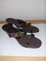 Damen Sandalen Gr.39 1x getragen Bayern - Wolnzach Vorschau
