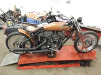 Harley Boardtracker Custombike kein Thunderbike oder Kodlin, Ness Niedersachsen - Winsen (Luhe) Vorschau