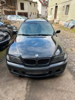 BMW e46 320D Fl Schlachtfest / M Paket 2 / Xenon / 6 Gang / Leder Bayern - Hofheim Unterfr. Vorschau