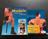 Bücher Fachbücher Bodybuilding Sport Muskeln Bayern - Eltmann Vorschau