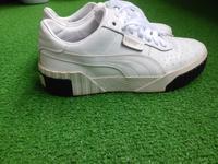 Puma Sneaker in weiß und Größe 39 Wandsbek - Gartenstadt Vorschau
