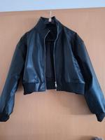 Kunstlederjacke  Crop Thüringen - Bad Salzungen Vorschau