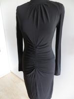 Mango Midikleid Schlauchkleid Gr.36 Gr.S gerafft so schönes Kleid Niedersachsen - Schwanewede Vorschau