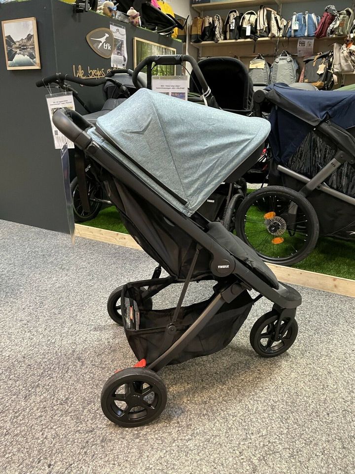 NEU - THULE Spring Sportwagen - Kinder-Buggy - %%%-Aktion - NEU - FIRLEFANZ in Berlin